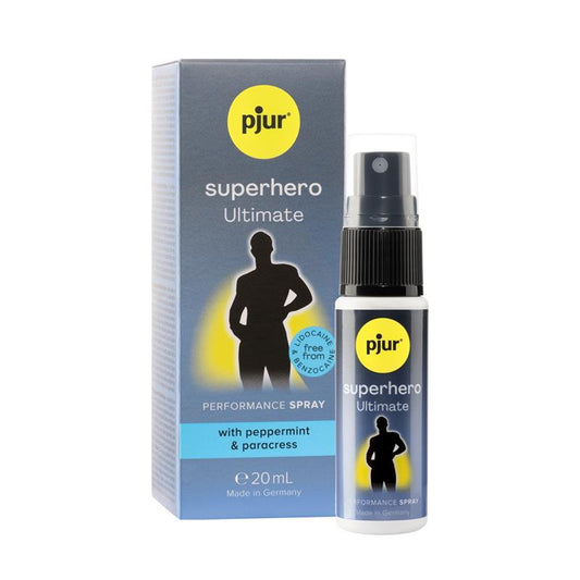 Superhero Ultimate Spray 20 ml | pjur