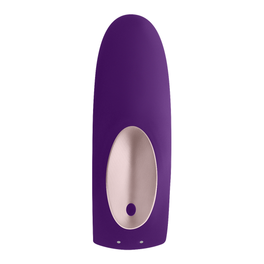 Double Plus Remote-Controlled Couple’s Vibrator | Satisfyer