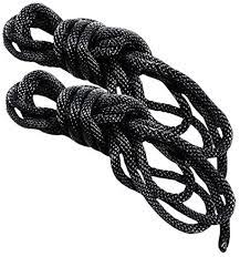 Sex & Mischief Silky Rope Kit | Sportsheets