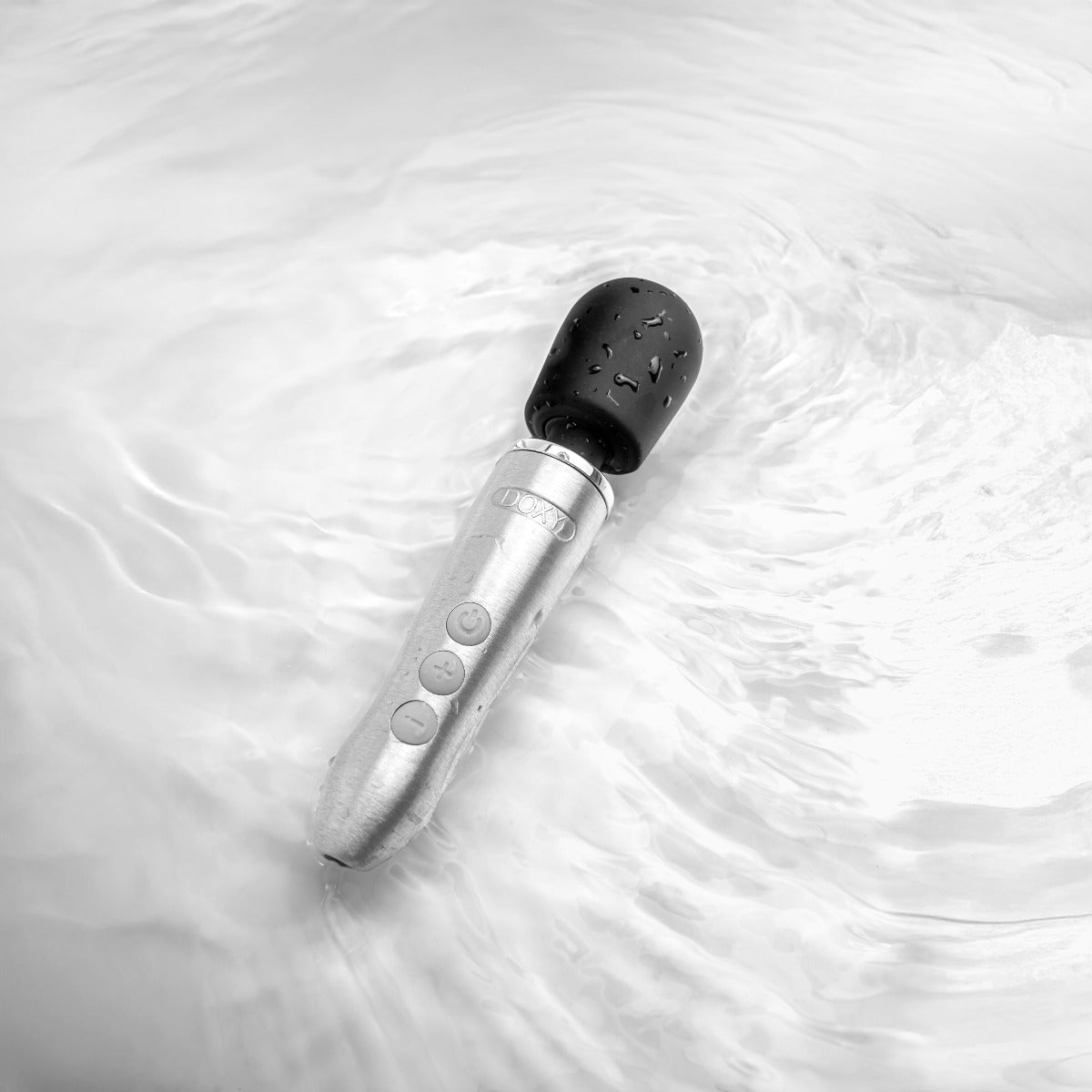 Go Brushed Metal | Doxy