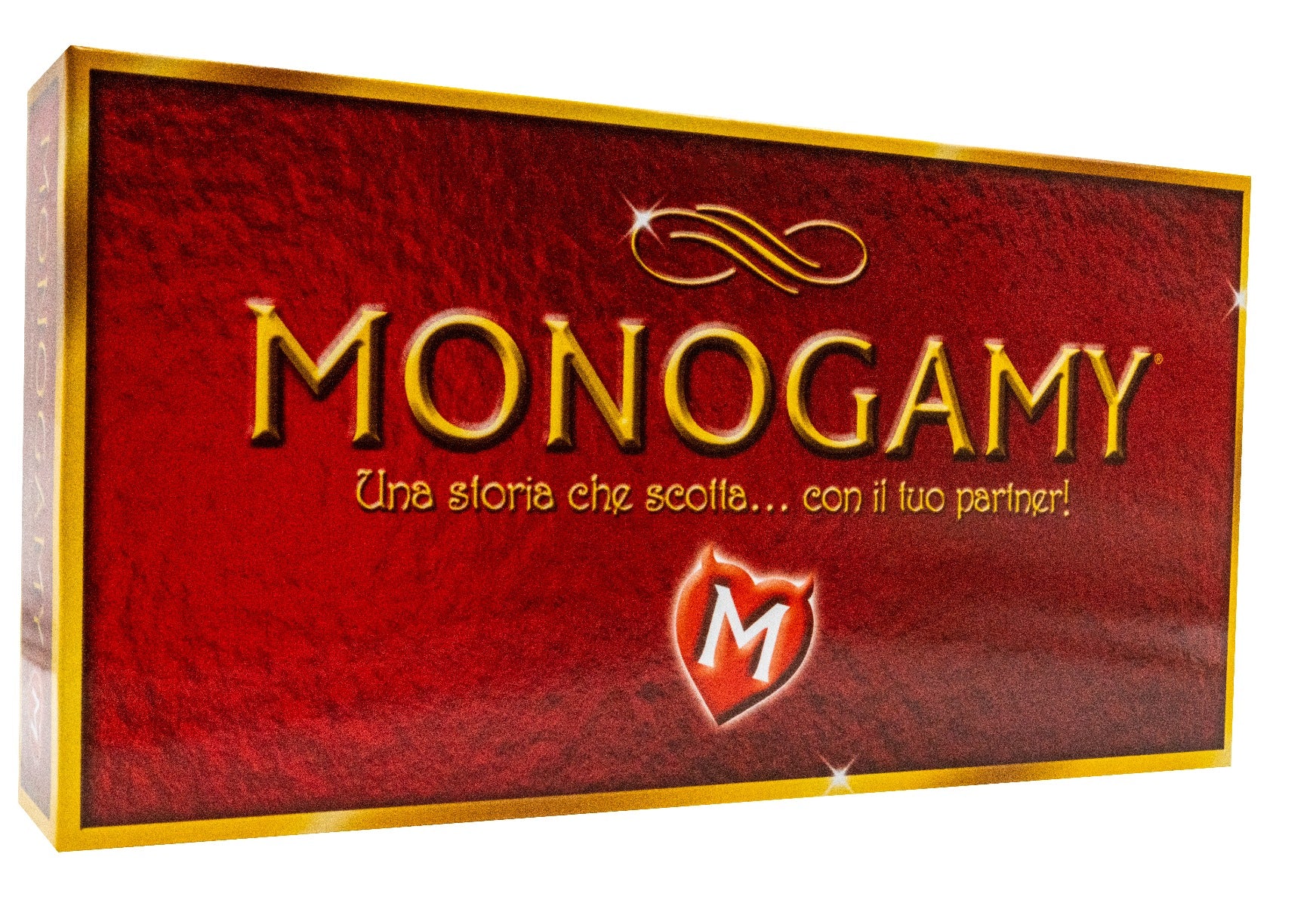 Monogamy Game Italian Version | Creative Conceptions