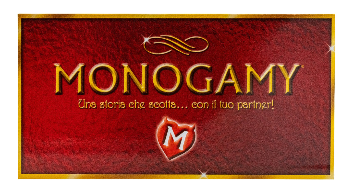Monogamy Game Italian Version | Creative Conceptions