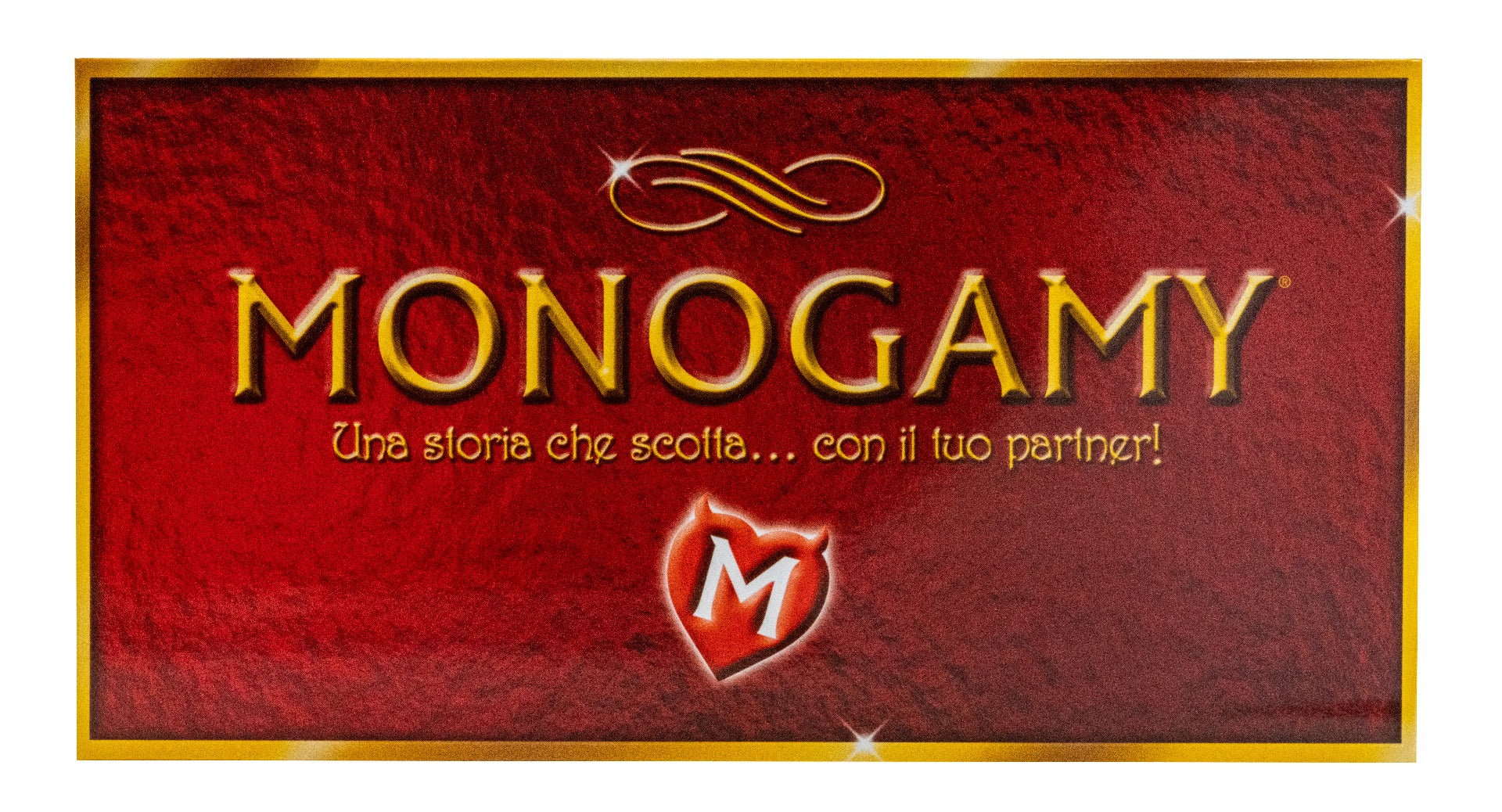 Monogamy Game Italian Version | Creative Conceptions