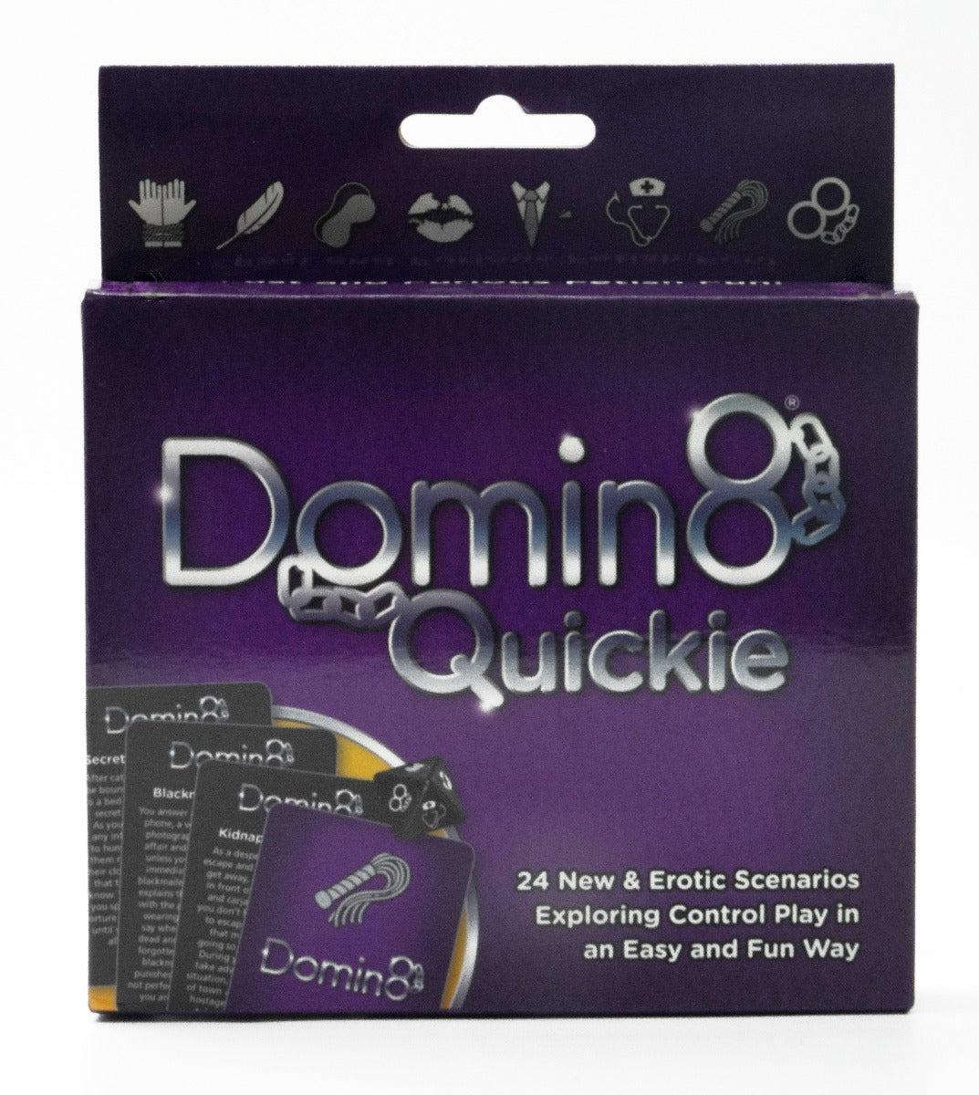 Domin8 Quickie Card Game | CC Games