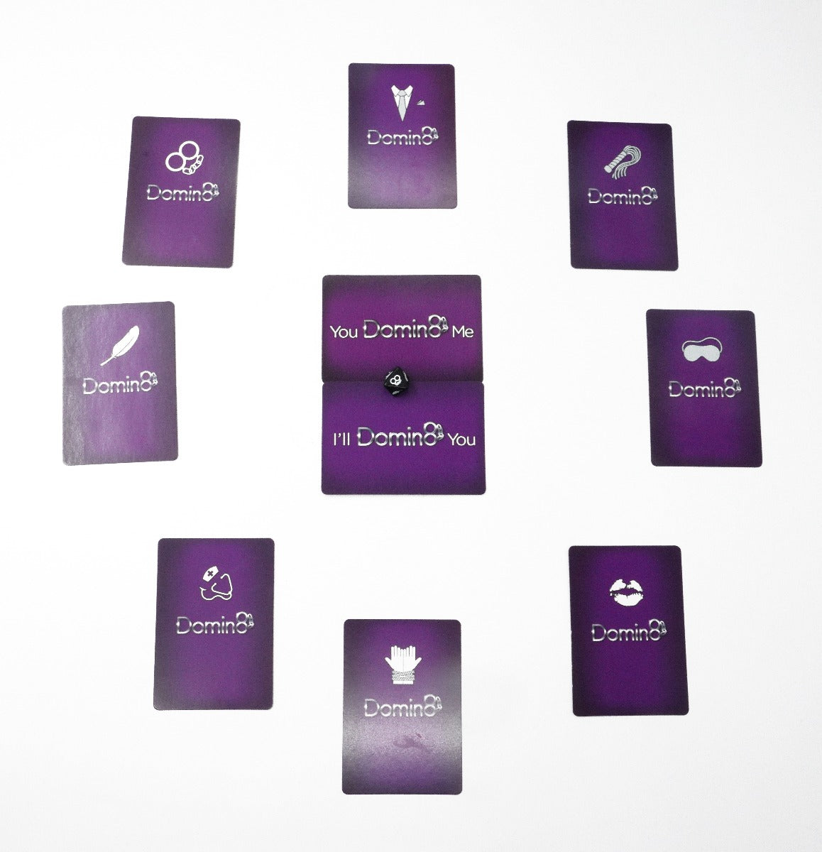 Domin8 Quickie Card Game | CC Games