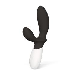 Loki Wave 2 Prostate Vibrator Black | LELO