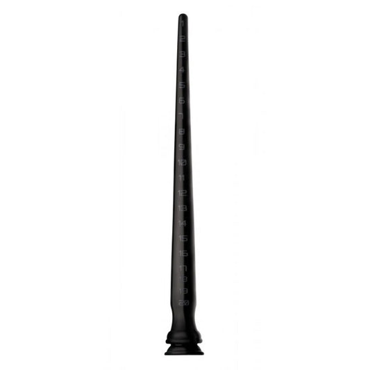 Extreme Silicone Anal Plug - 60 cm