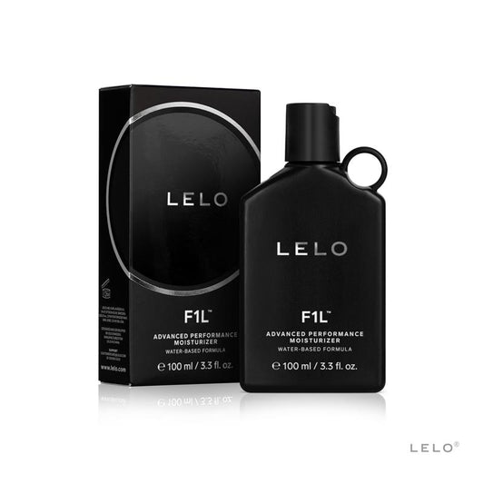 F1L Advanced Moisturizing Lubricant 100 Ml | LELO