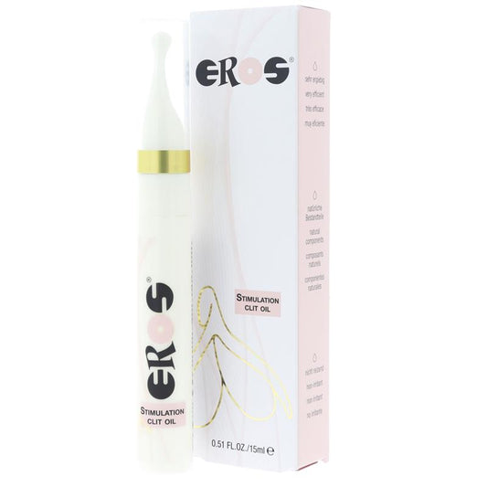 Stimulation Clit Oil 15 Ml | Eros