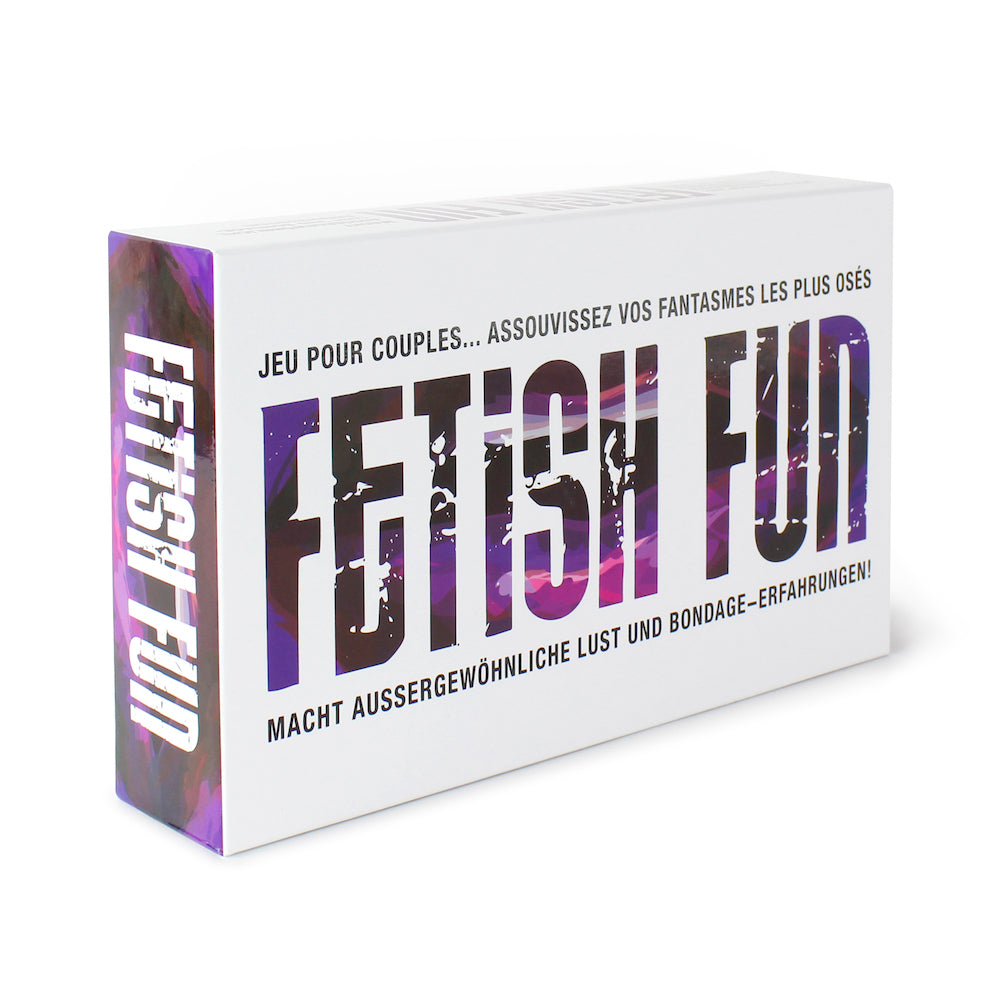 Fetish Fun Game French/German | Creative Conceptions