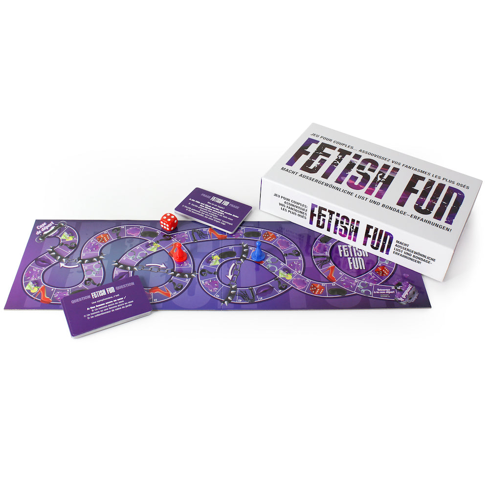 Fetish Fun Game French/German | Creative Conceptions