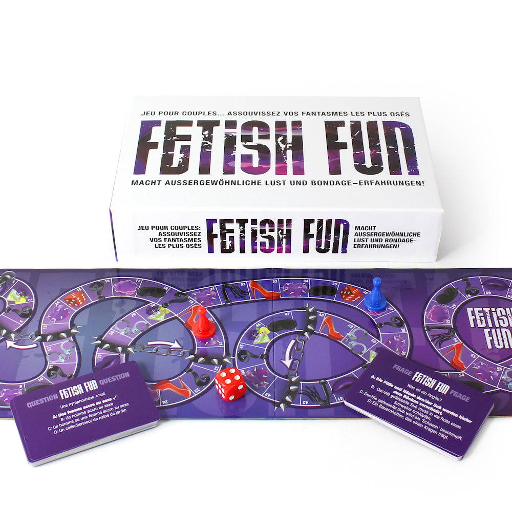 Fetish Fun Game French/German | Creative Conceptions