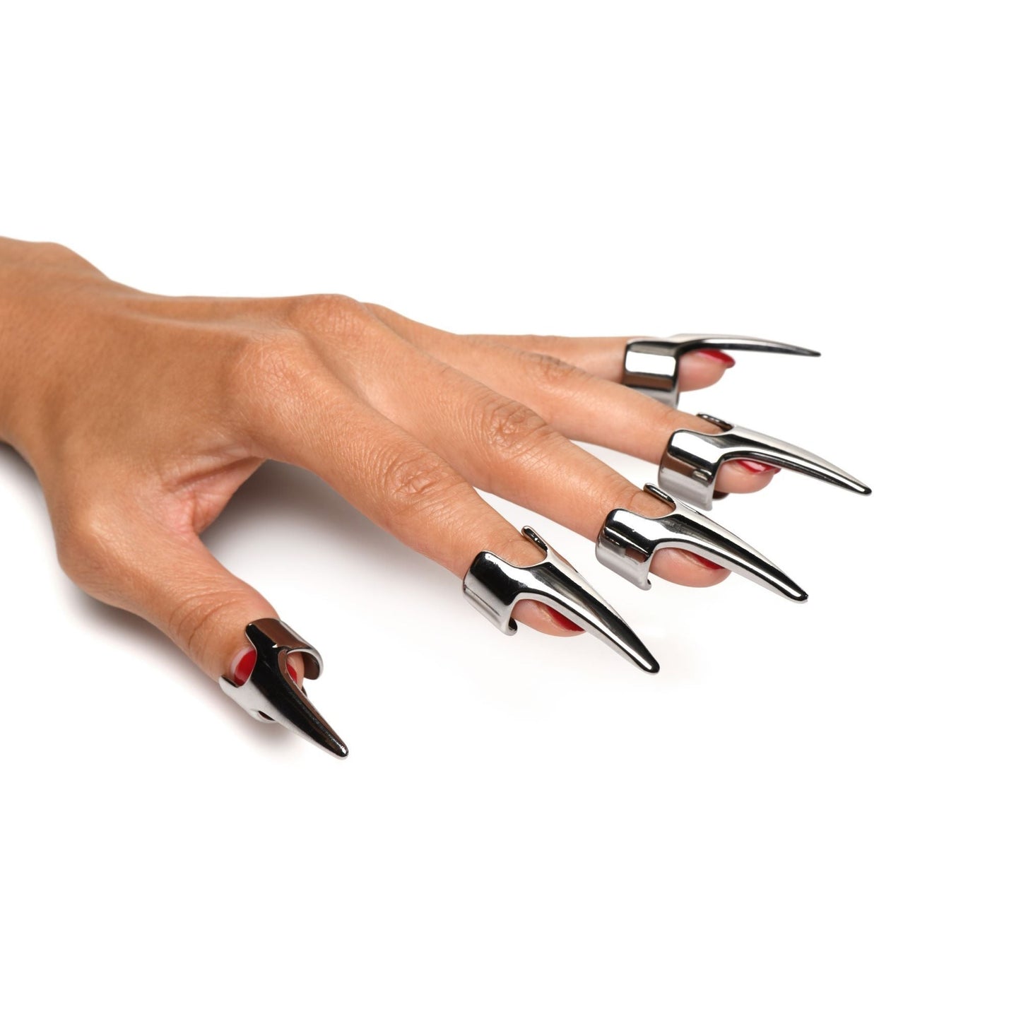 Five-Piece Sensation Claw Rings | Master Series