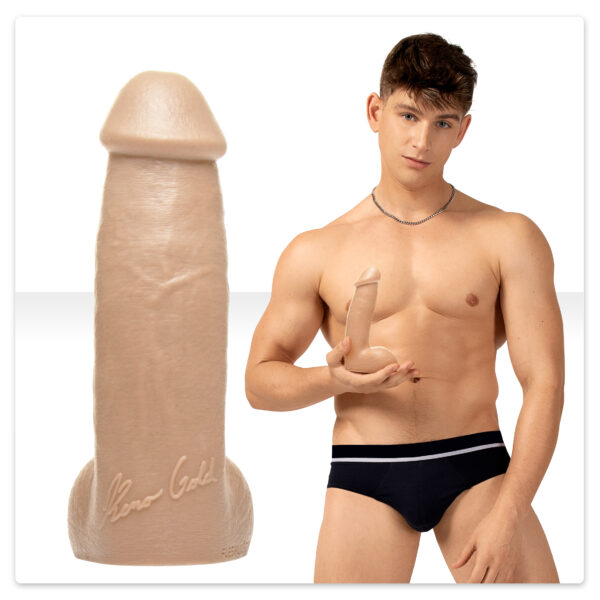 Reno Gold Dildo | Fleshjack Boys
