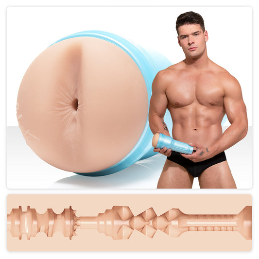 Malik Delgaty Jackhammer | Fleshjack Boys