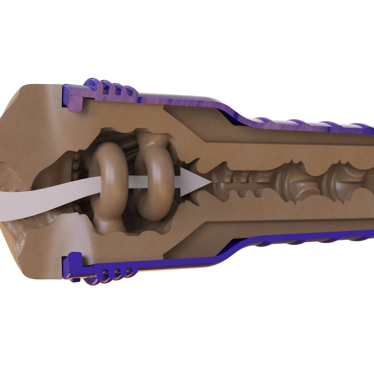 Fleshlight Boost Bang - Dark Medium