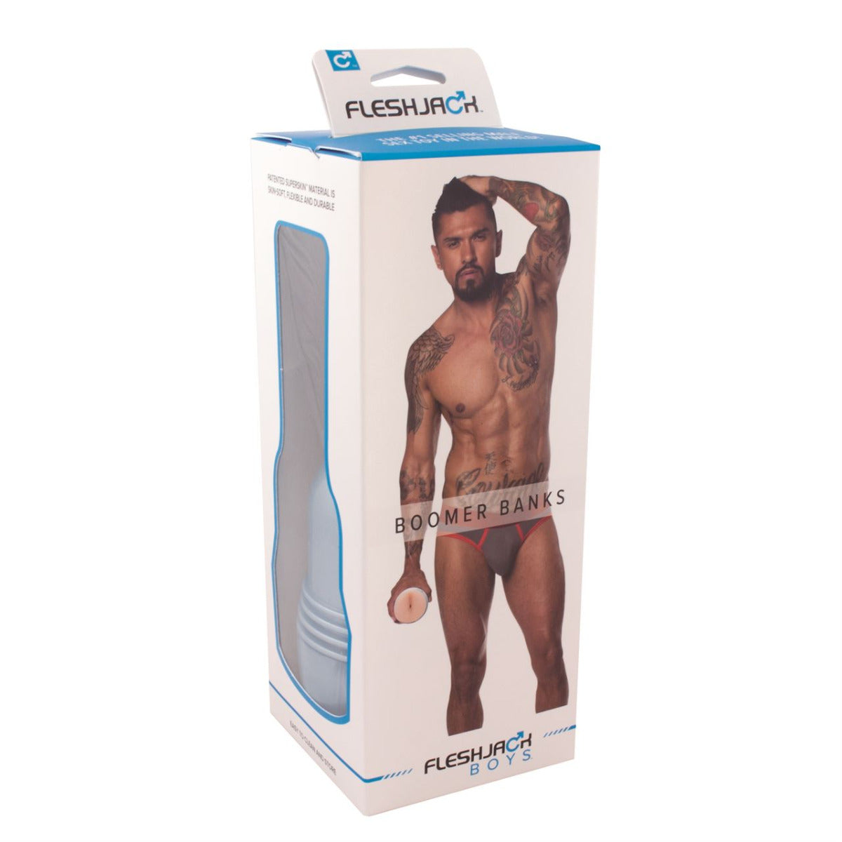 Boomer Banks Sonic Boom | Fleshjack Boys