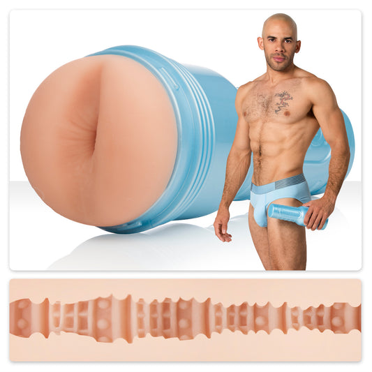 Austin Wilde Eros Signature Butt | Fleshjack Boys
