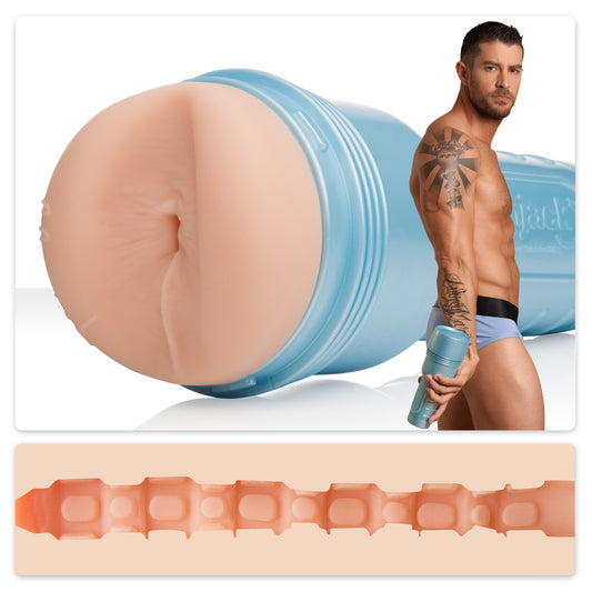 Cody Cummings Untouched Signature Butt | Fleshjack Boys