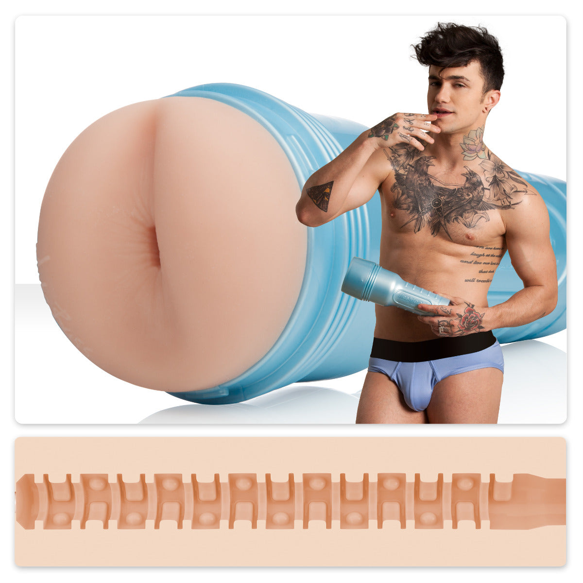 Jake Bass Dream | Fleshjack Boys