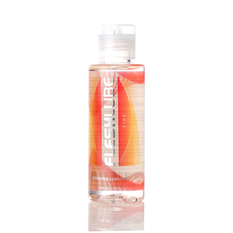 Fleshlube Fire Lubricant – 100ml | Fleshlight
