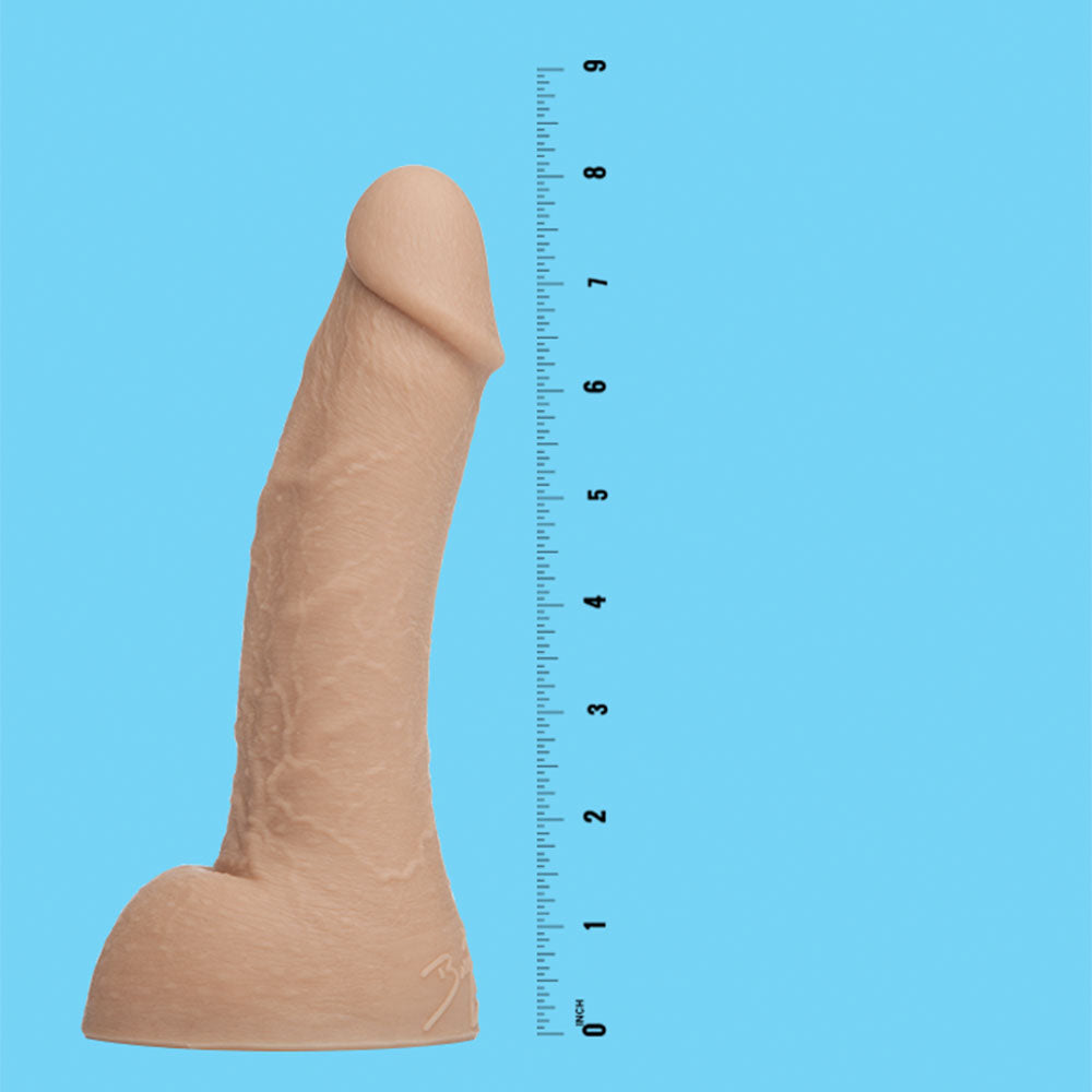 Brent Everett Dildo | Fleshjack Boys