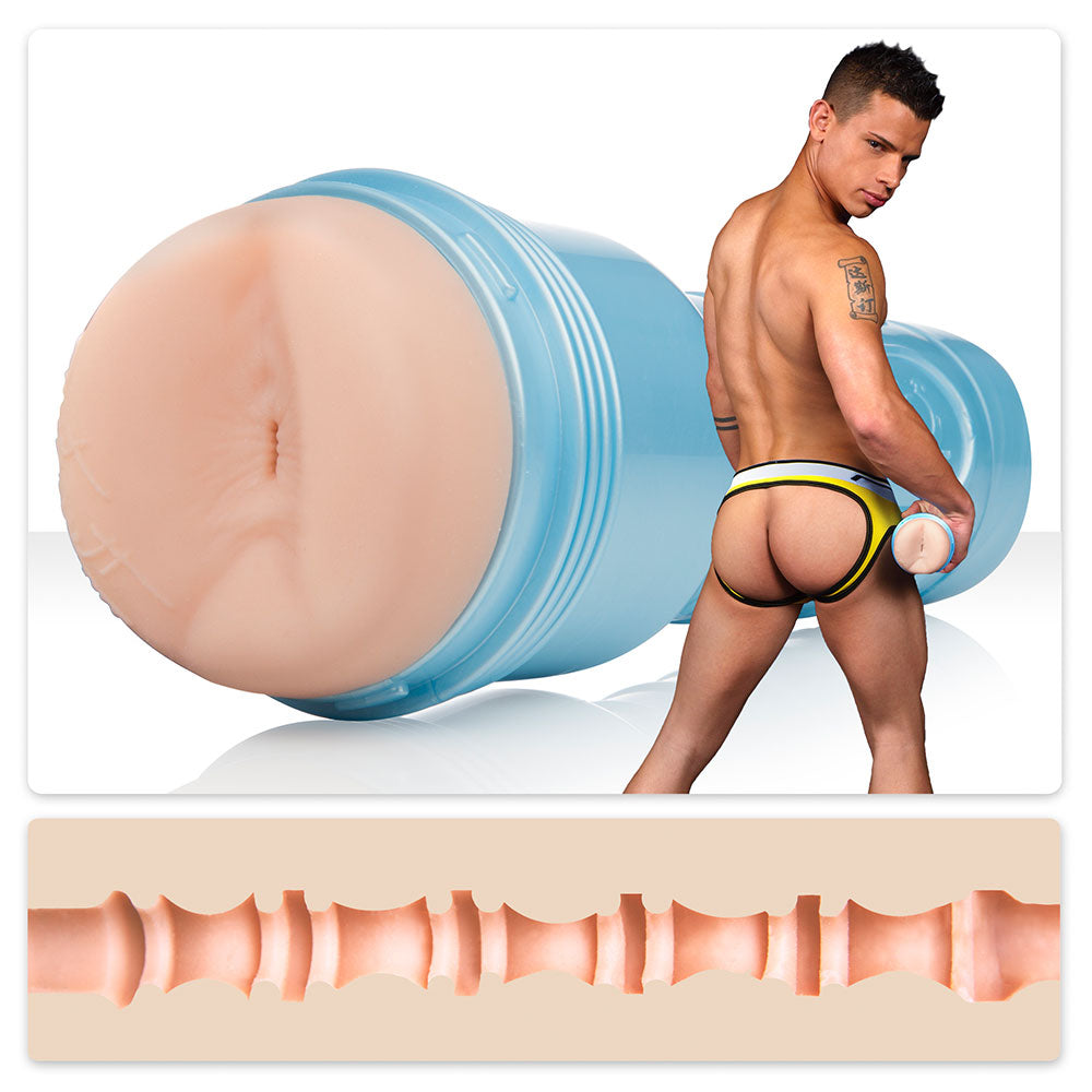 Brent Everett Ecstasy | Fleshjack Boys
