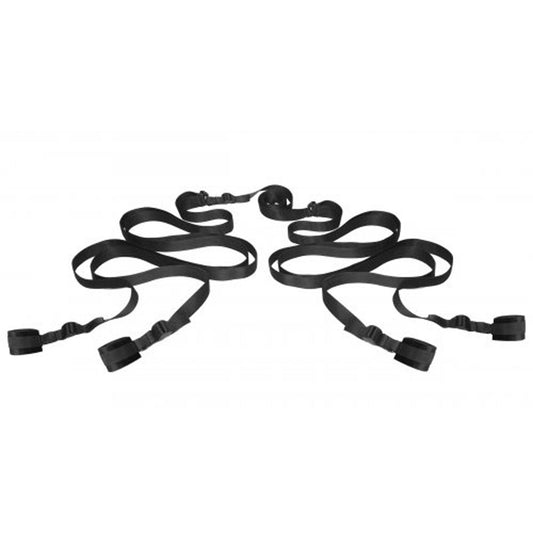 Hold Me Bed Bondage Set | Frisky