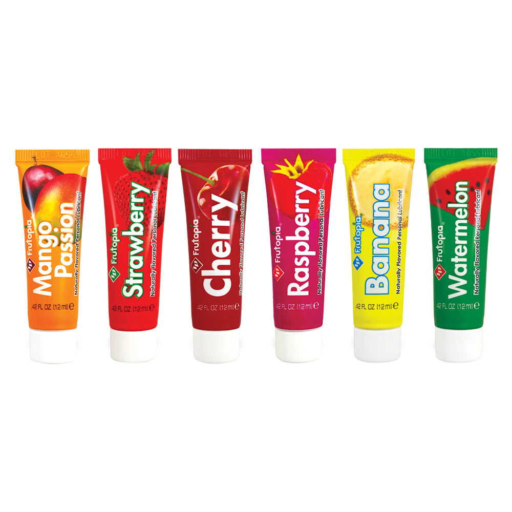 Frutopia Assorted 5 Pack | ID