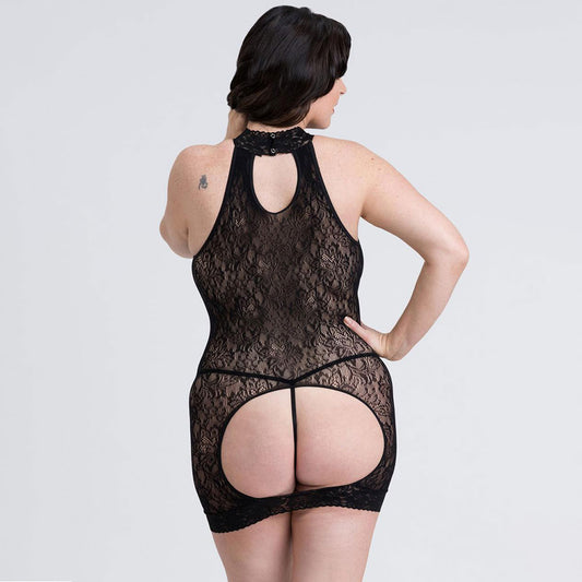 Captivate Spanking Mini Dress One Size Curve | Fifty Shades Of Grey