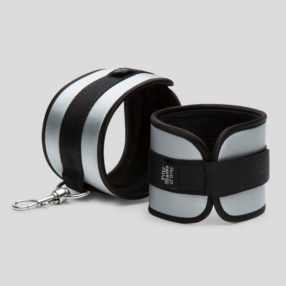 Hard Limits Bondage Set – Under Bed System | Fifty Shades Of Grey