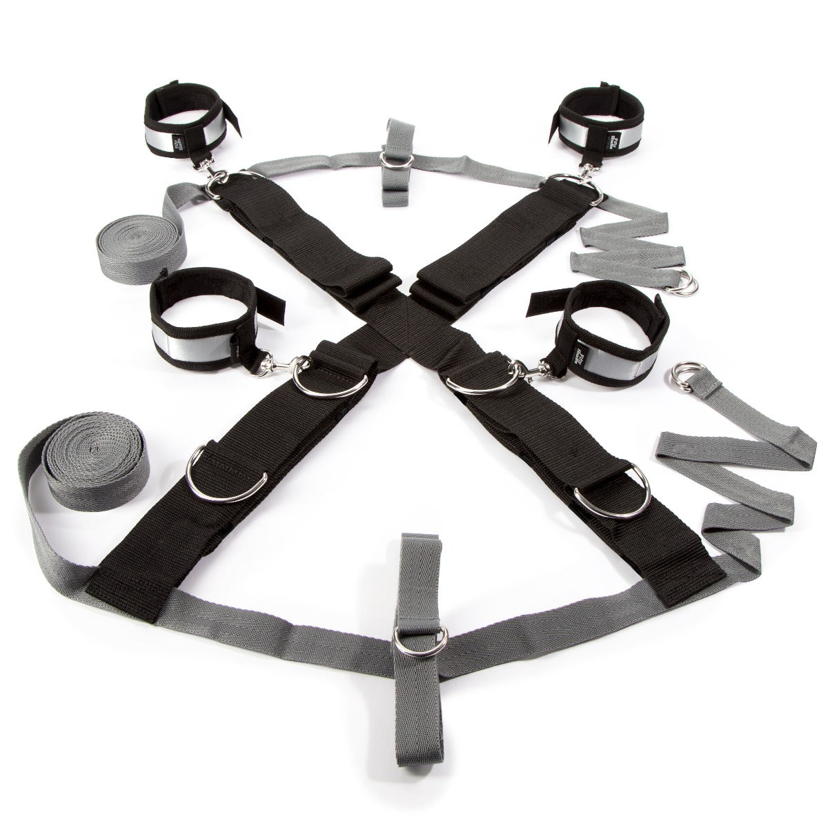 Keep Still Bed Restraint Set | Fifty Shades Of Grey