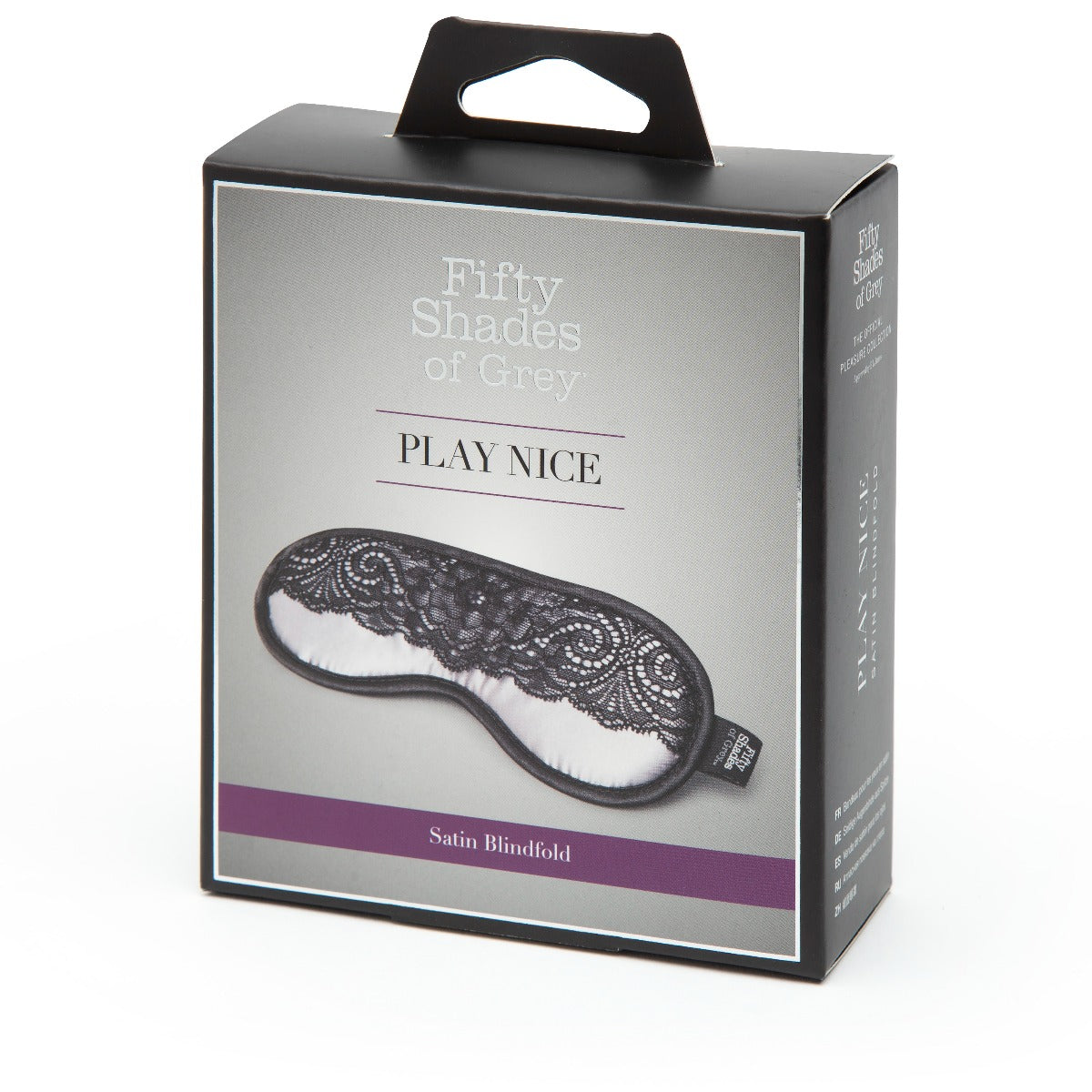 Satin Lace Blindfold | Fifty Shades Of Grey