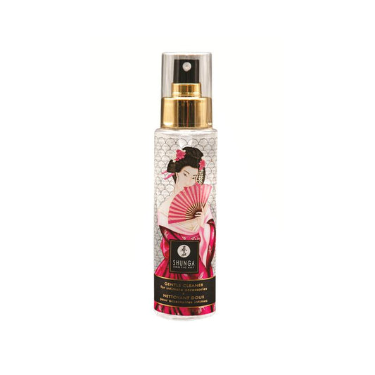 Gentle Toy Cleaner | Shunga