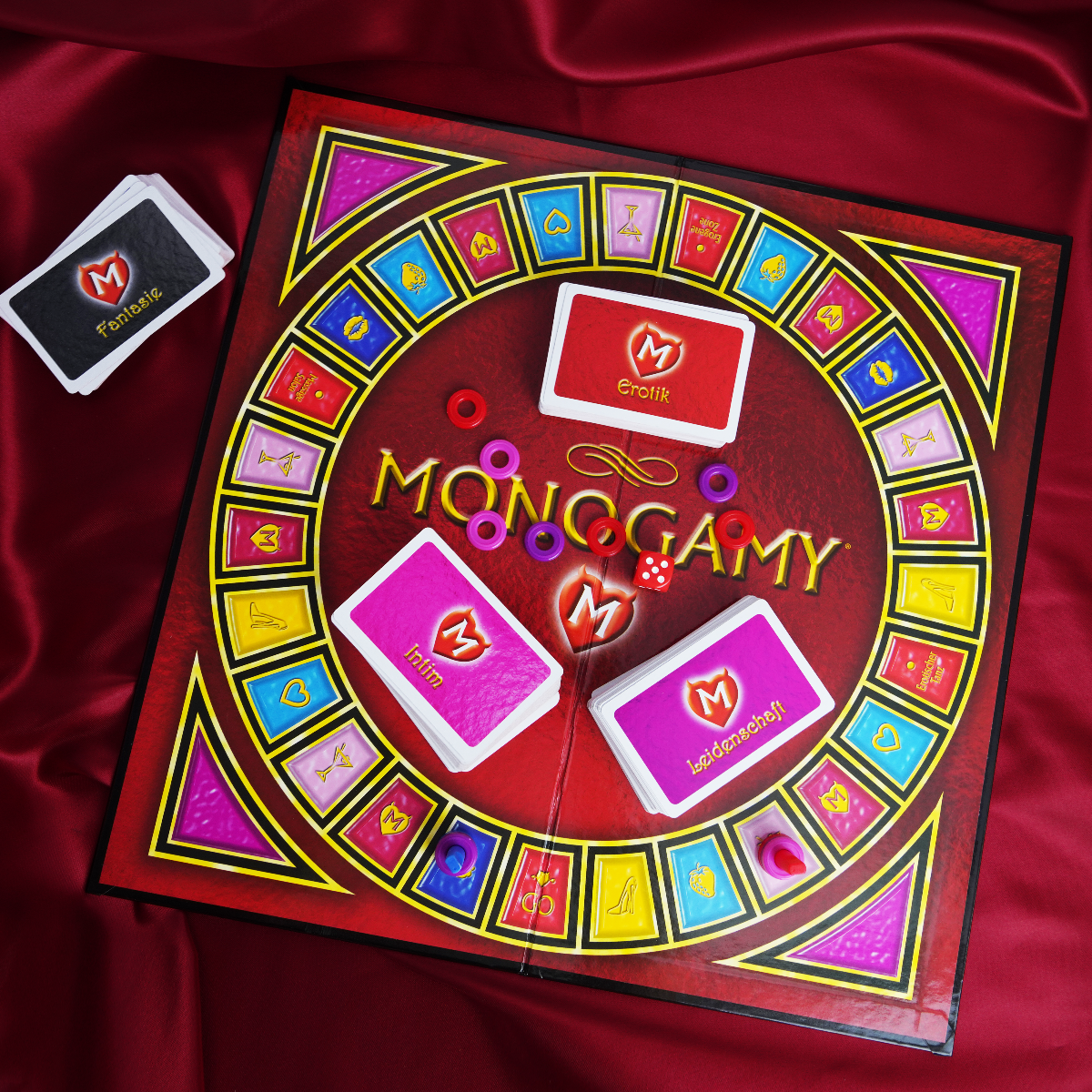 Monogamy Game German | Creative Conceptions