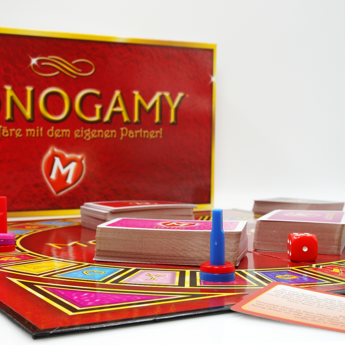 Monogamy Game German | Creative Conceptions