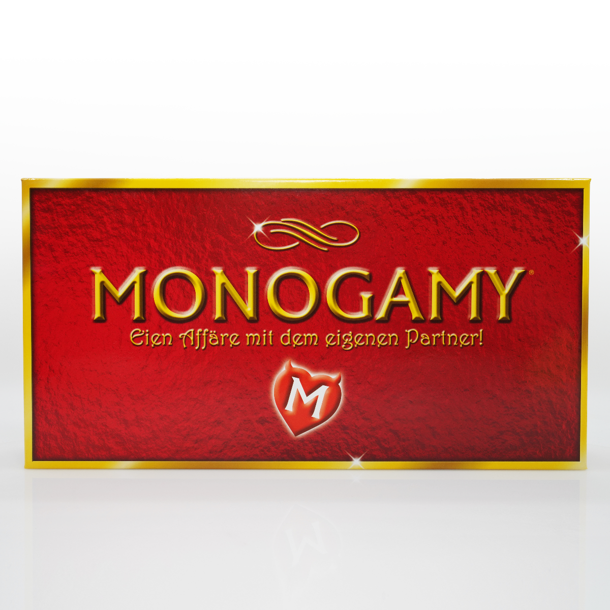 Monogamy Game German | Creative Conceptions