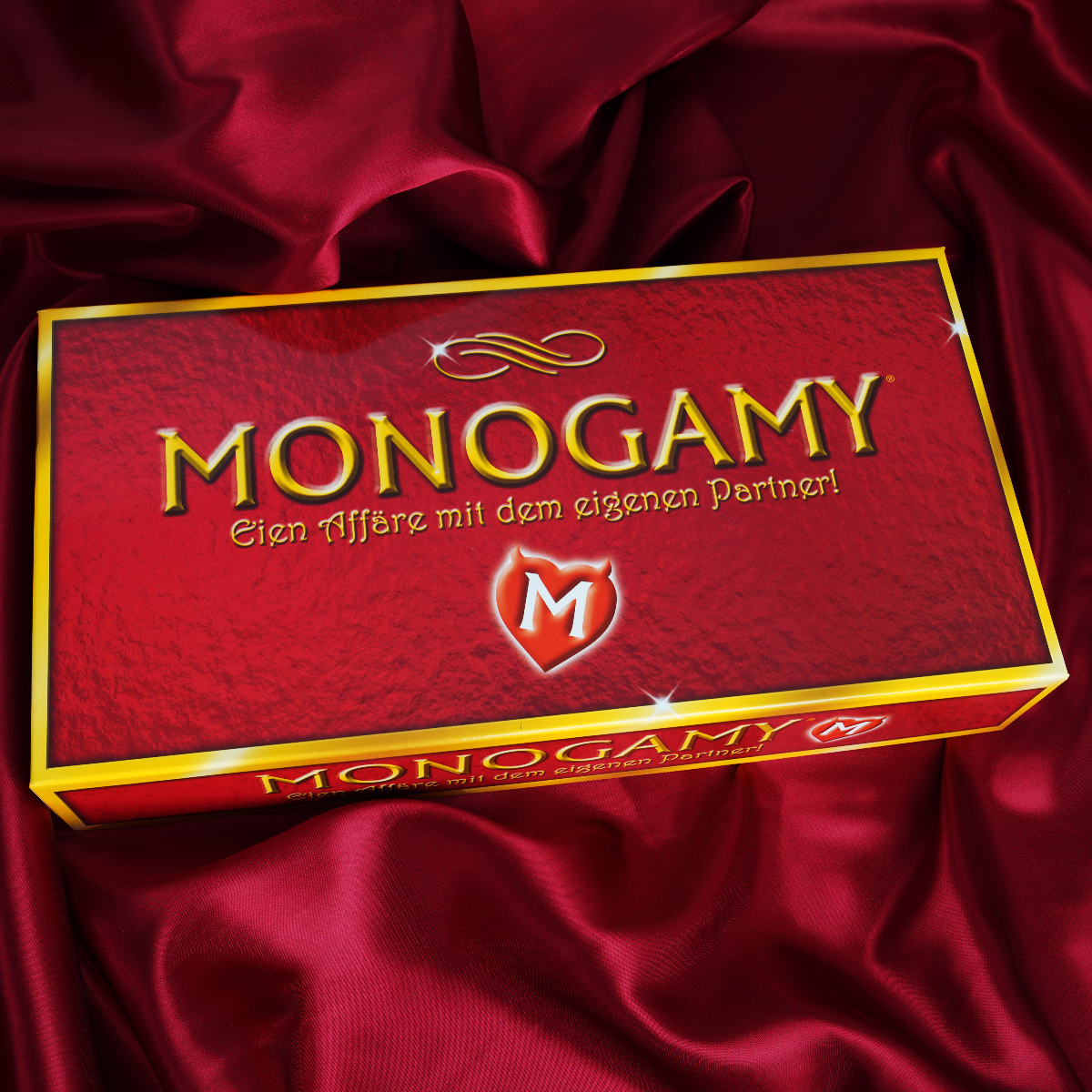 Monogamy Game German | Creative Conceptions