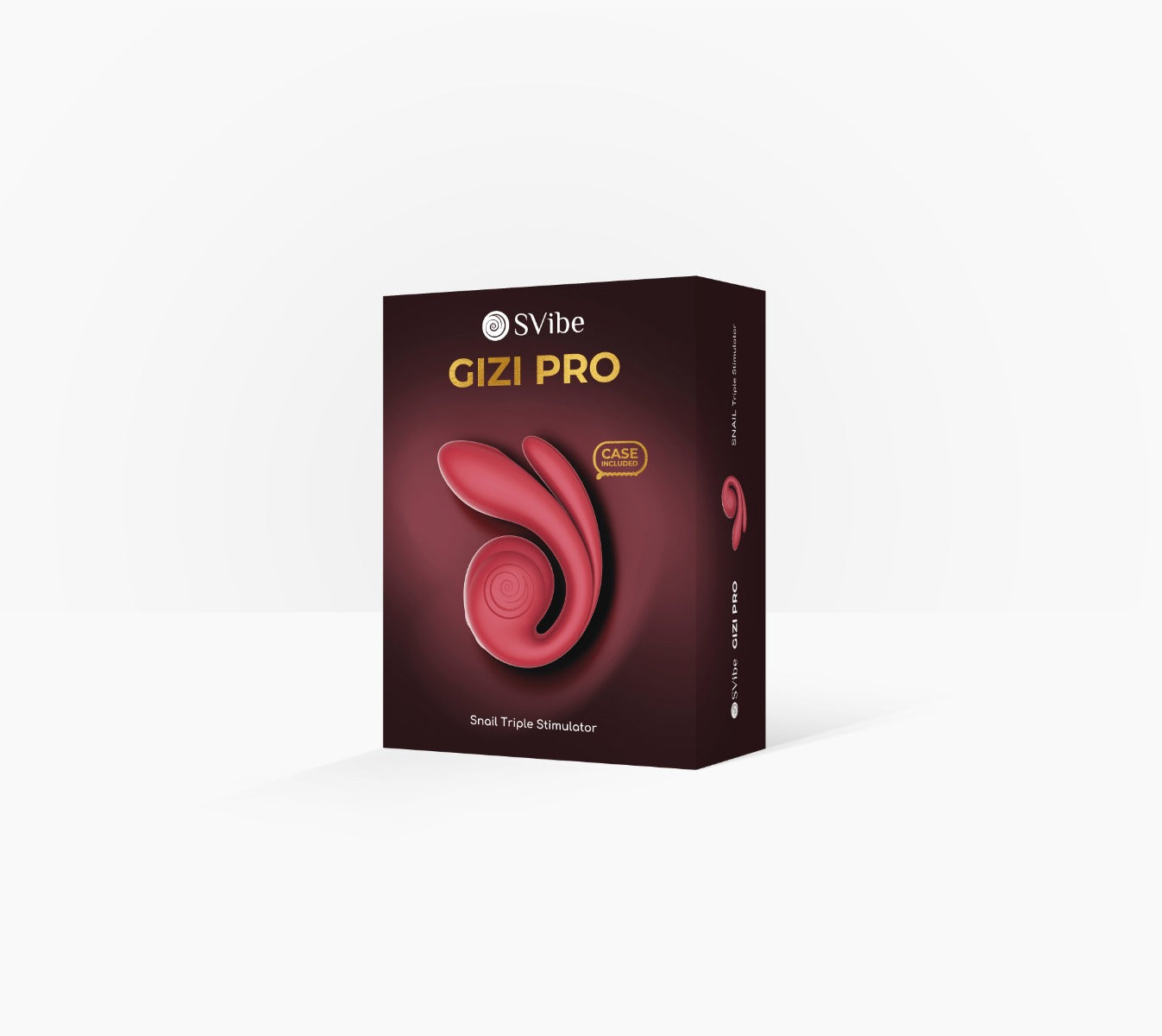 Gizi Pro Triple Vibrator | Svibe