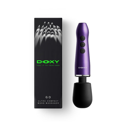 Go Purple | Doxy