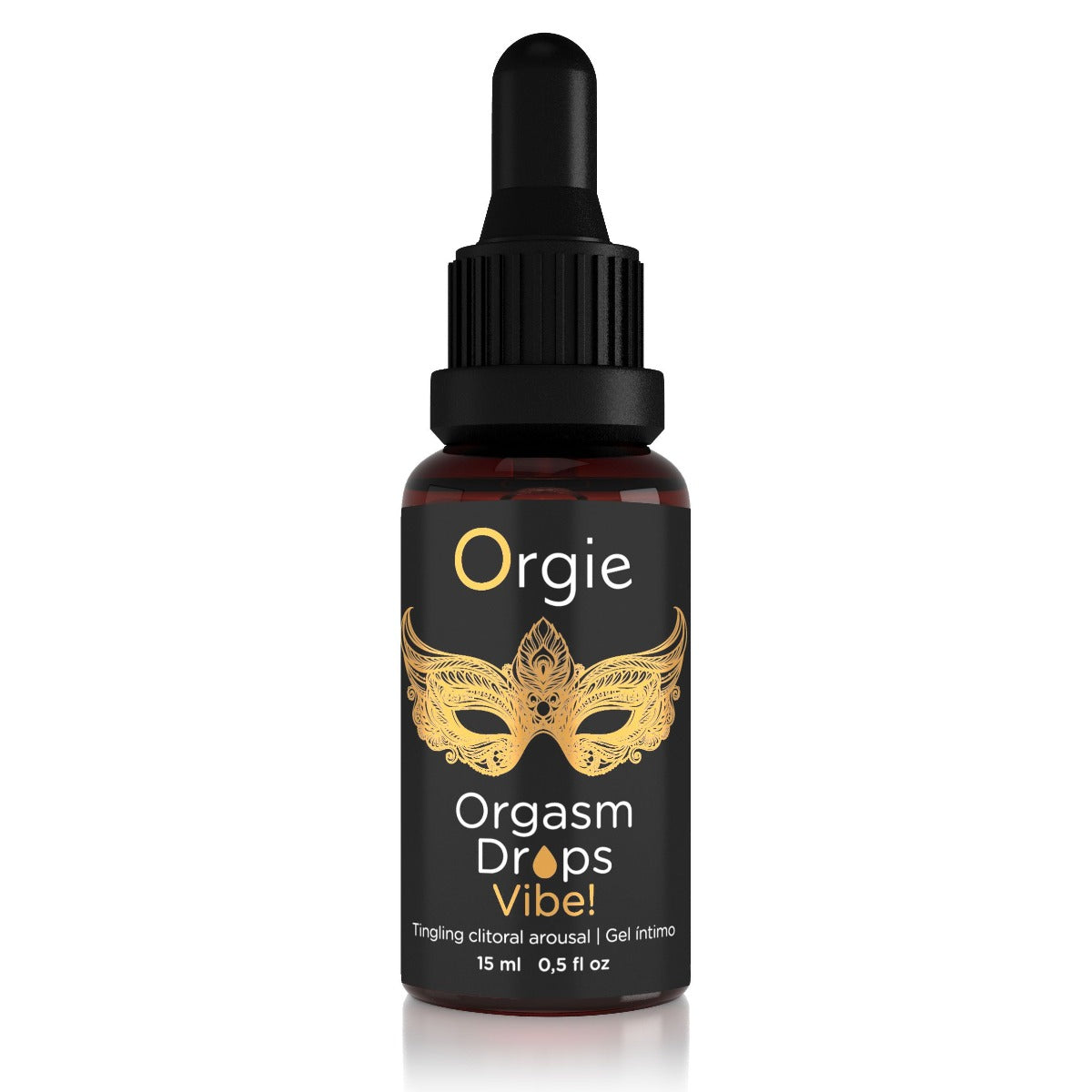 Orgasm Drops Vibe! 15 ml | Orgie