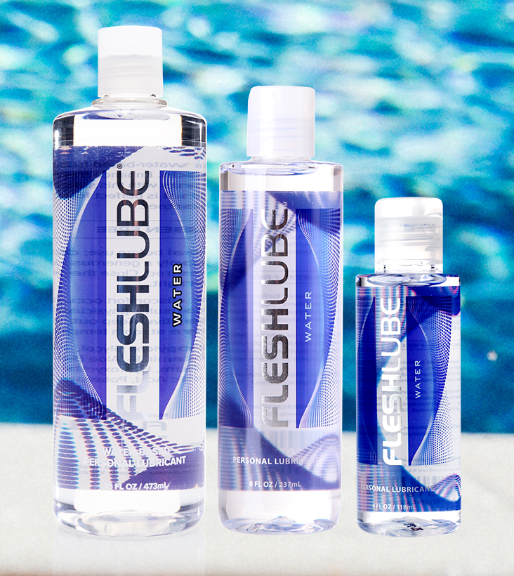FleshLube Water-based Lubricant 500 ml | Fleshlight