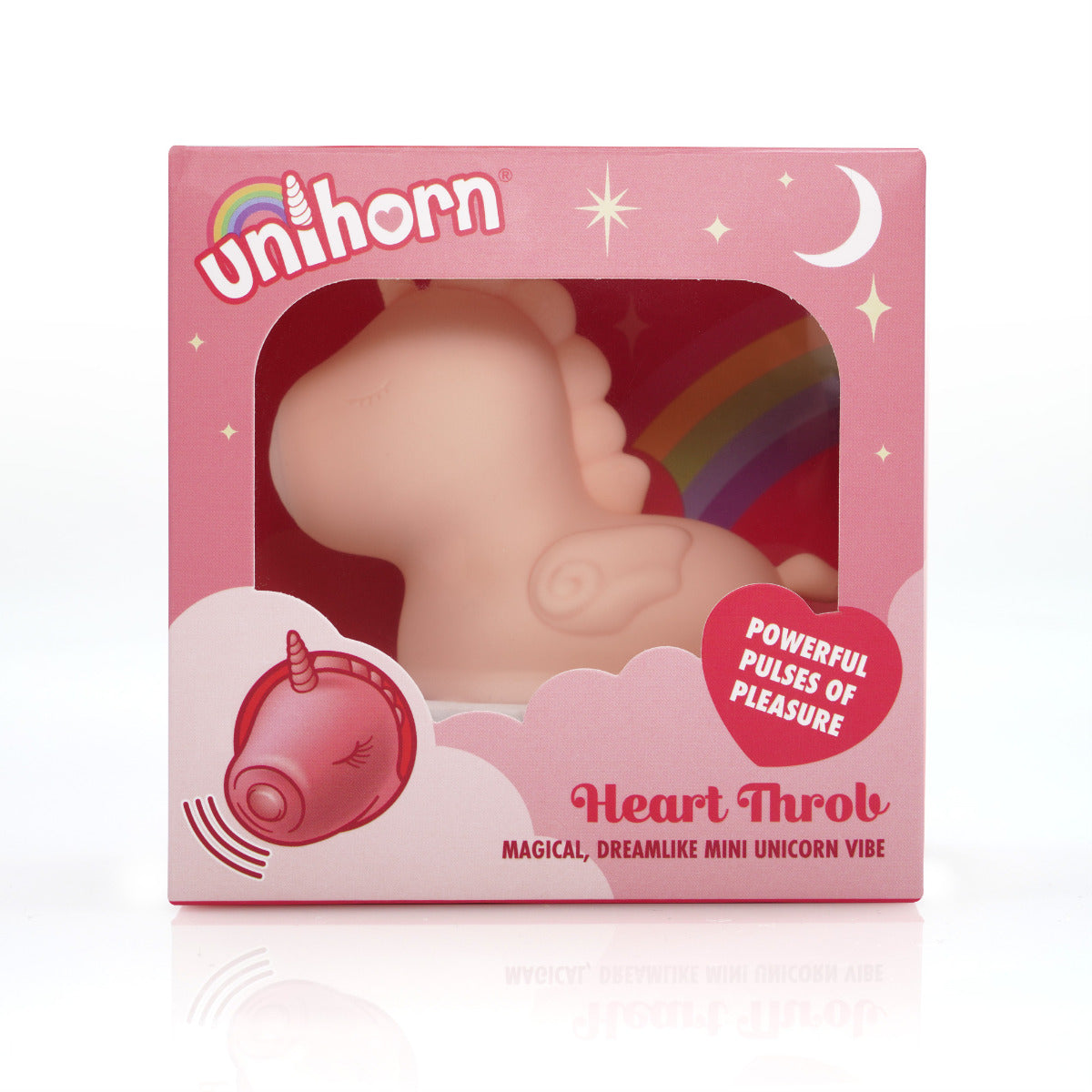 Unihorn Heart Throb (The Pulsing One) | Creative Conceptions