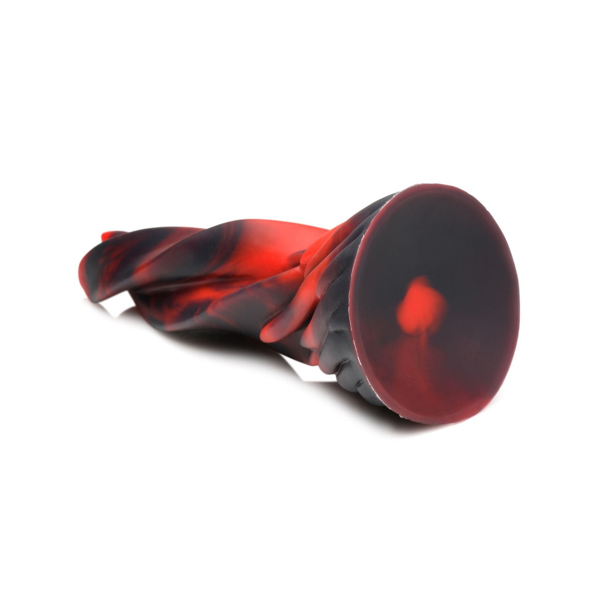 Creature Cocks - Hell Kiss Twisted Tongues Silicone Dildo