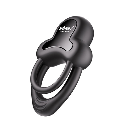 Anello Vibrating Double Cock Ring | Honey Playbox