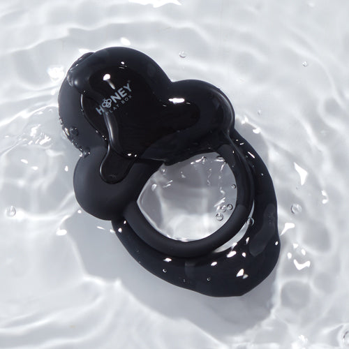 Anello Vibrating Double Cock Ring | Honey Playbox