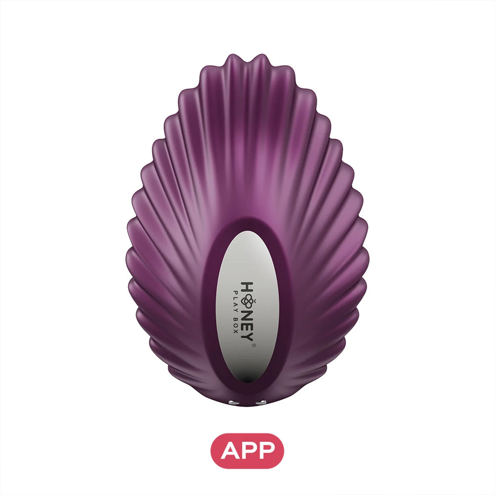 PEARL App-Controlled Magnetic Panty Vibrator | Honeyplaybox