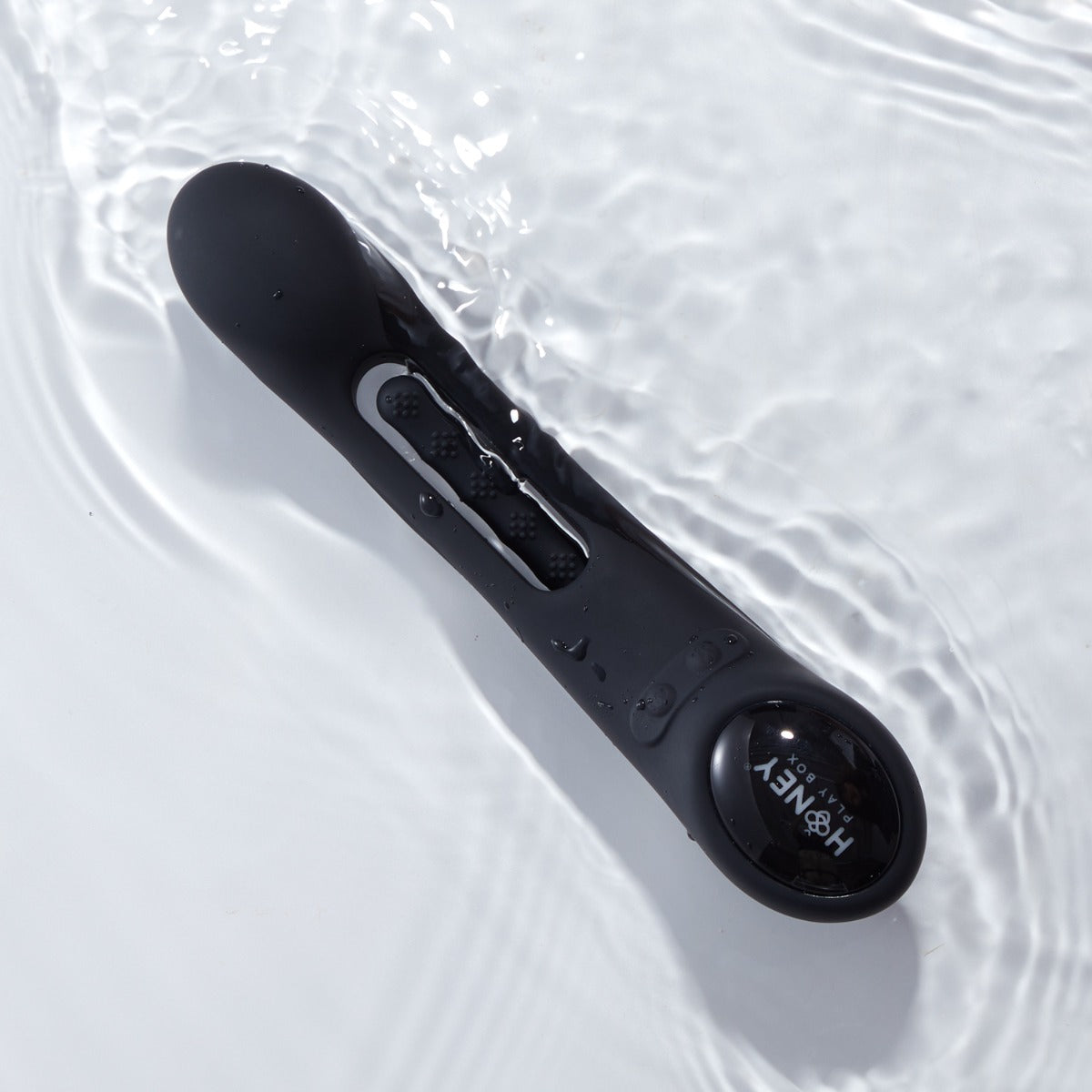 Tempo-Pressure Sensing App-Controlled Kinky Finger Tapping | Honeyplaybox
