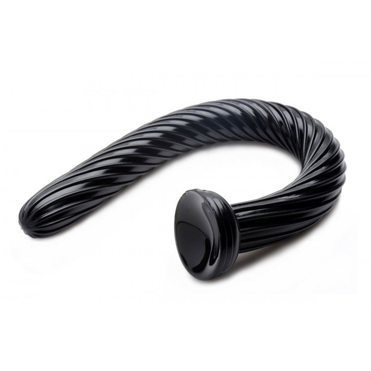 Hosed - Spiral Anal Snake - 19 Inch