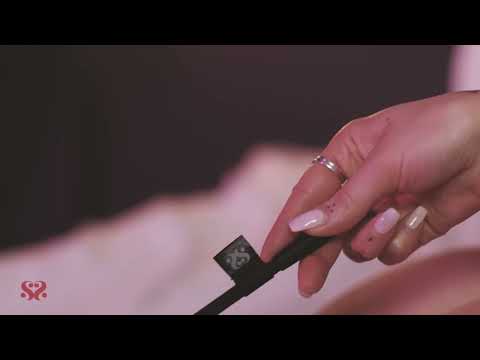 Tickled Kink Soft Mini Feather Tickler | Sei Mio